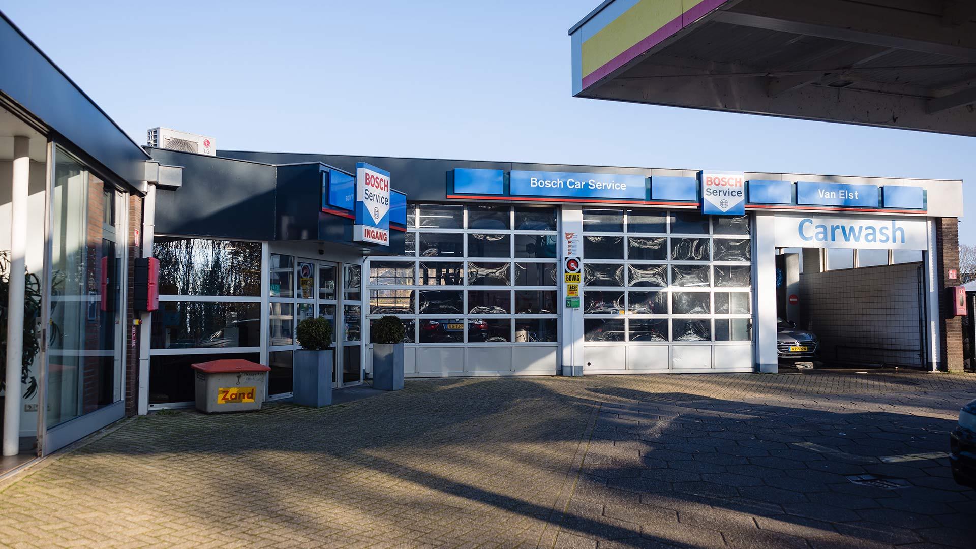 Bosch Car Service van Elst & Van Wikselaar Automotive